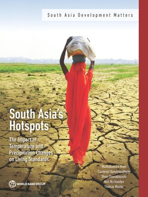 cover image of South Asia's Hotspots
